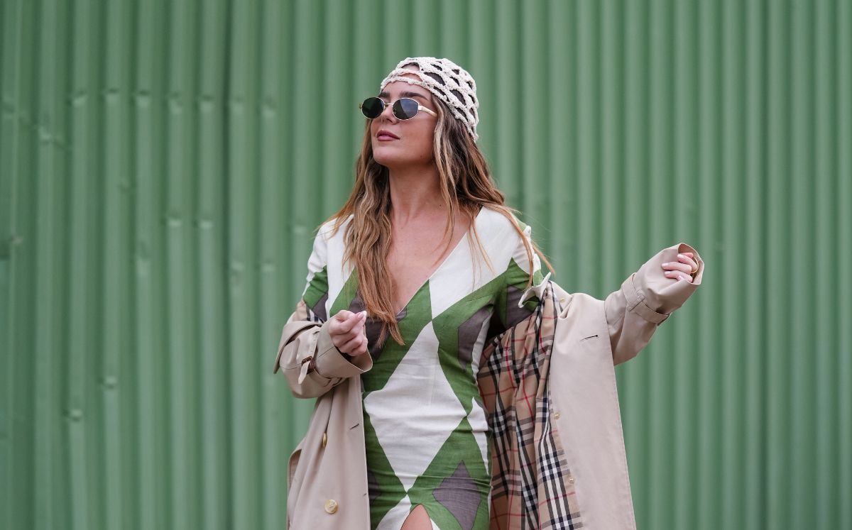 Descubre por qué el gorrito de crochet se ha convertido en el accesorio estrella del otoño (Getty Images)