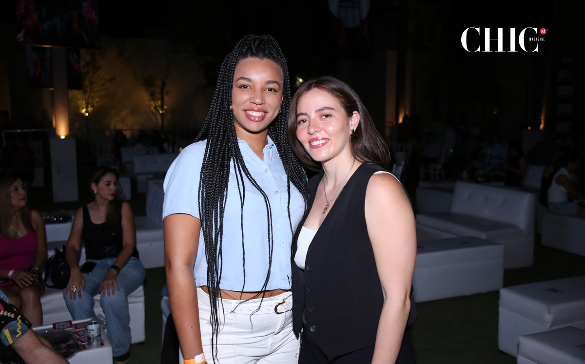 Diana y Andrea