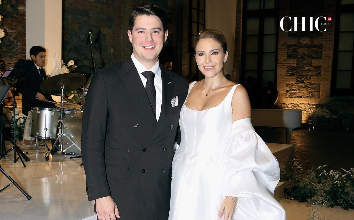 Diego Cárdenas Irigoyen y Daniela Barona Suárez. Fotos:  Roberto Alvarado