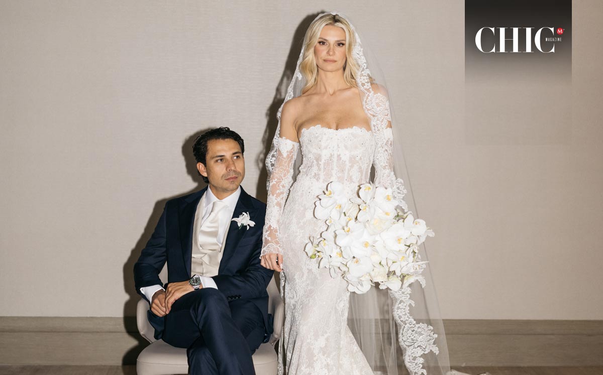 Diego Garza y Paulina Zorrilla. Fotos: AGBA WEDDINGS / Roberto Alvarado