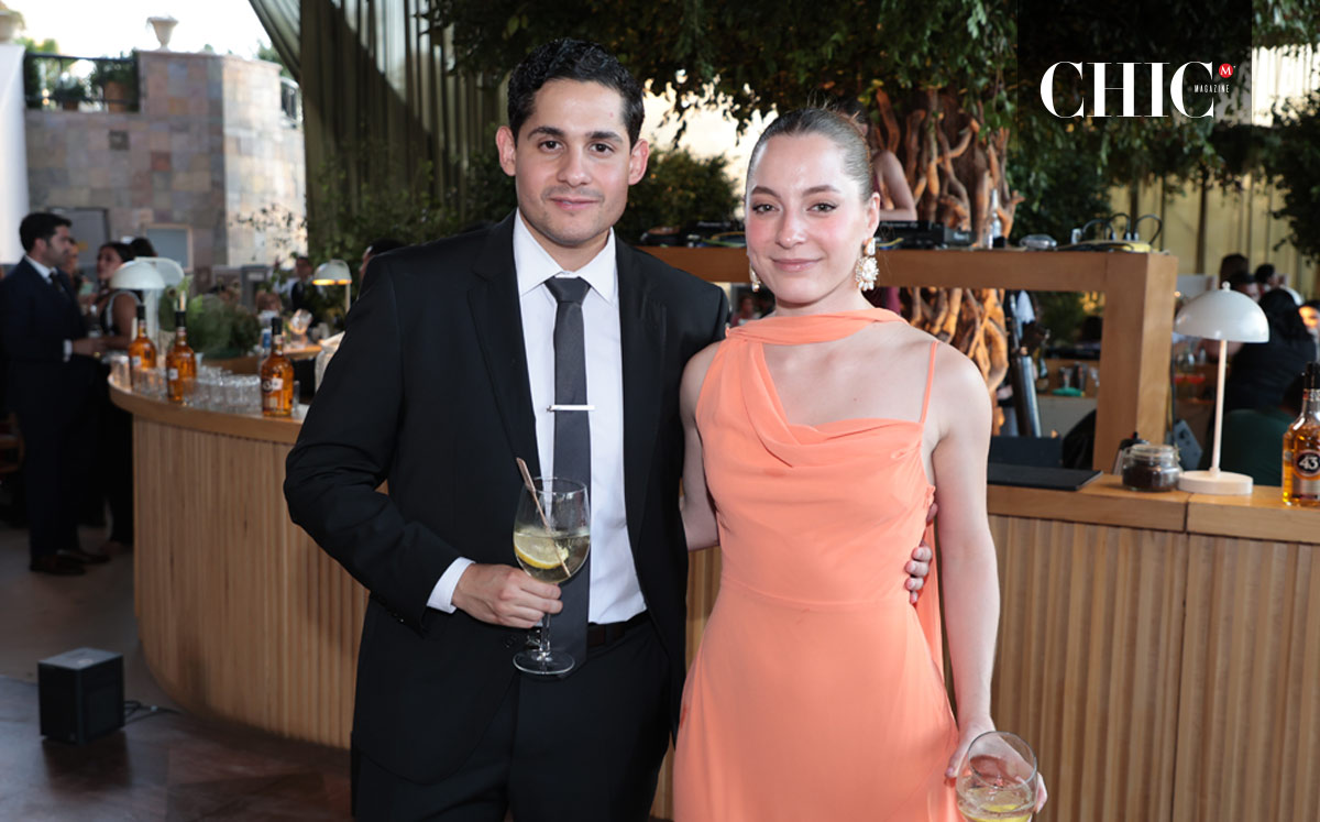 Eduardo Muñoz y Melissa Lugo