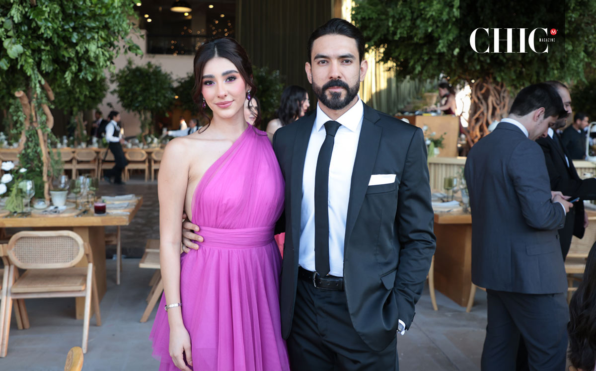 Fanny Ramírez y Ulises Sifuentes