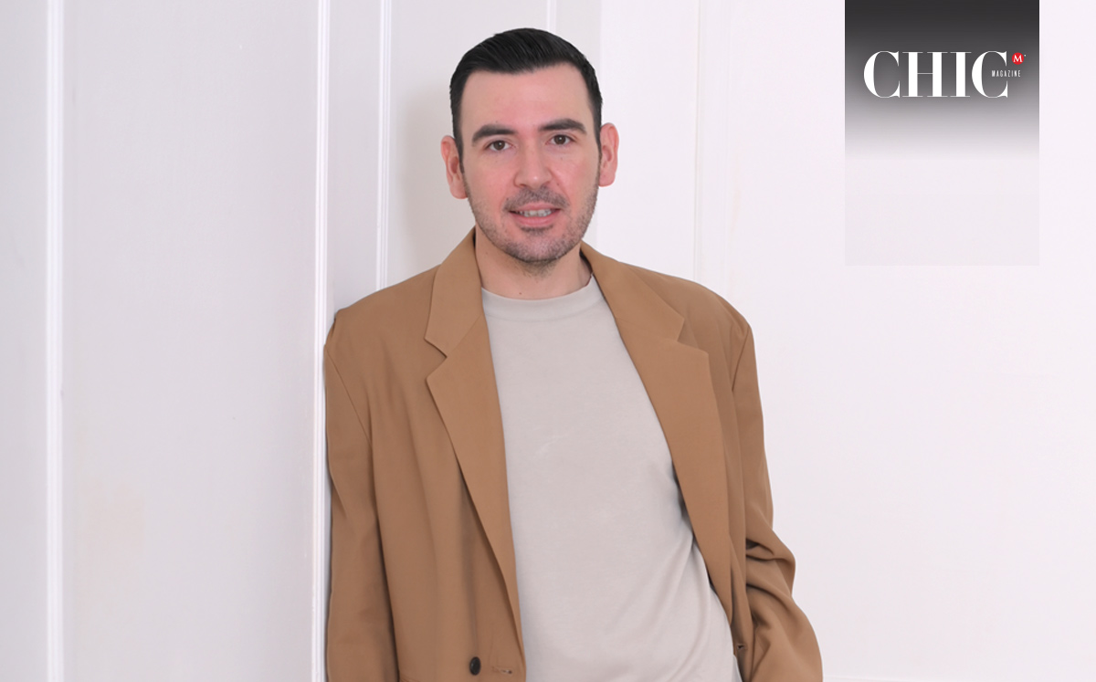 Fer Veloz es un experimentado productor, gestor cultural y apasionado del arte. (Foto: Les Arts Studio)