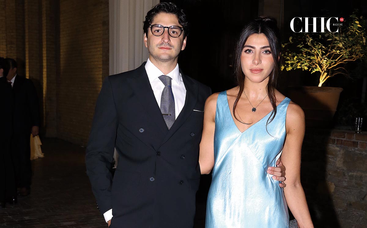 Gabriel Treviño y Liza De la Garza