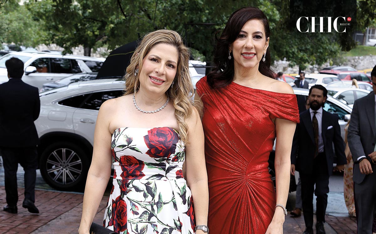 Gabriela Villamar y Sandra Safi