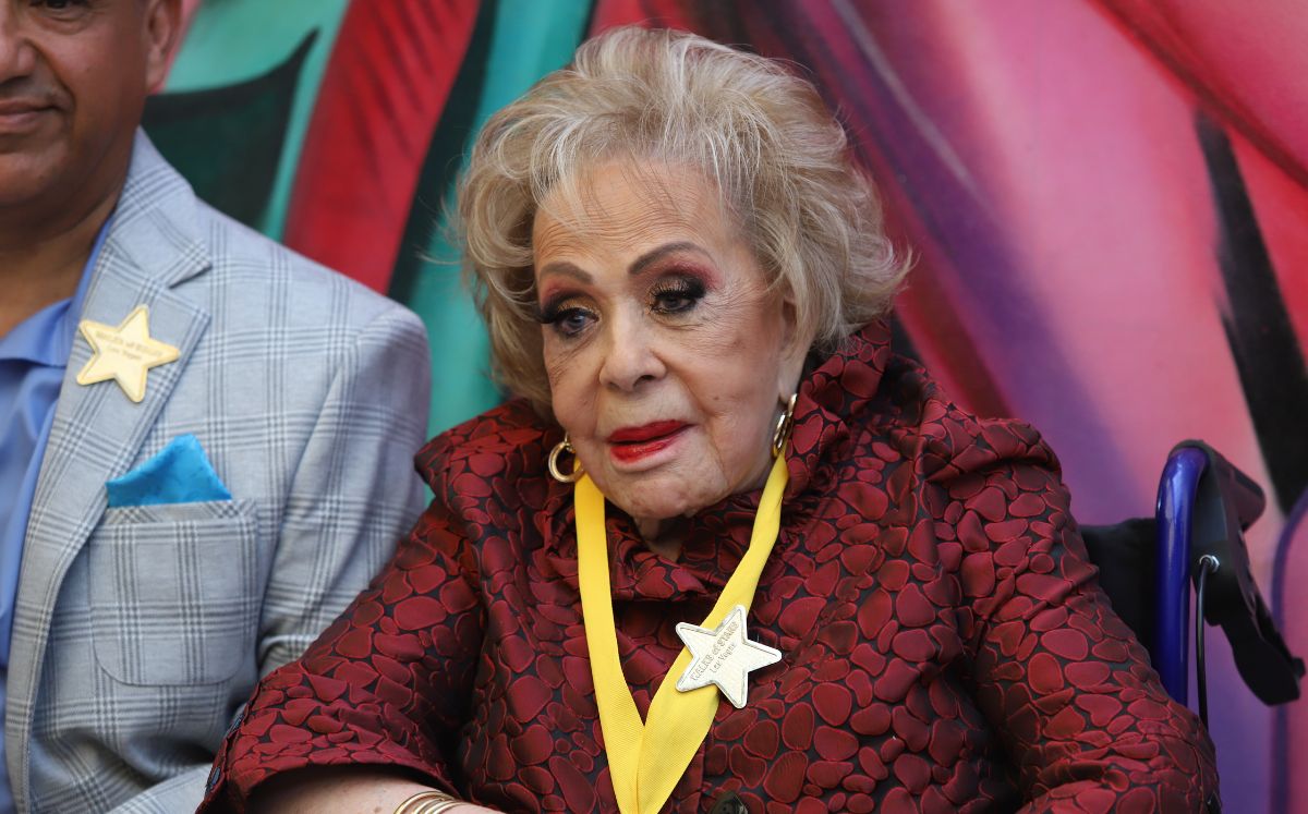 Herencia de Silvia Pinal: Quiénes son los herederos y cuánto recibirán (Foto: Getty)