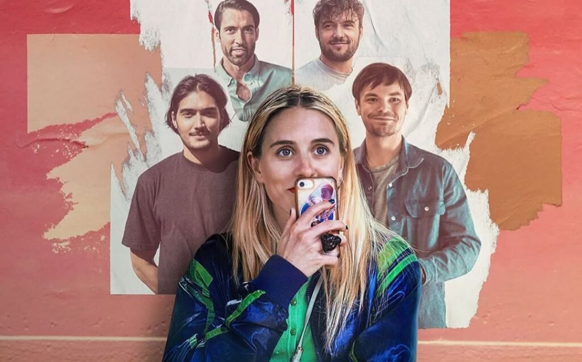 Esta es la historia que inspiró a la serie de Netflix, “Diario de una chica experta en desastres de amor” (Foto: Netflix)