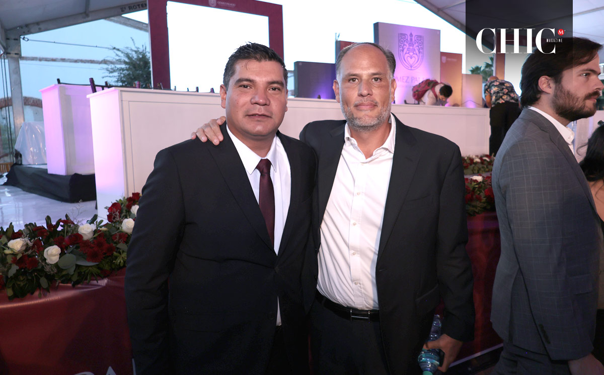 Juan González y Carlos Valdez