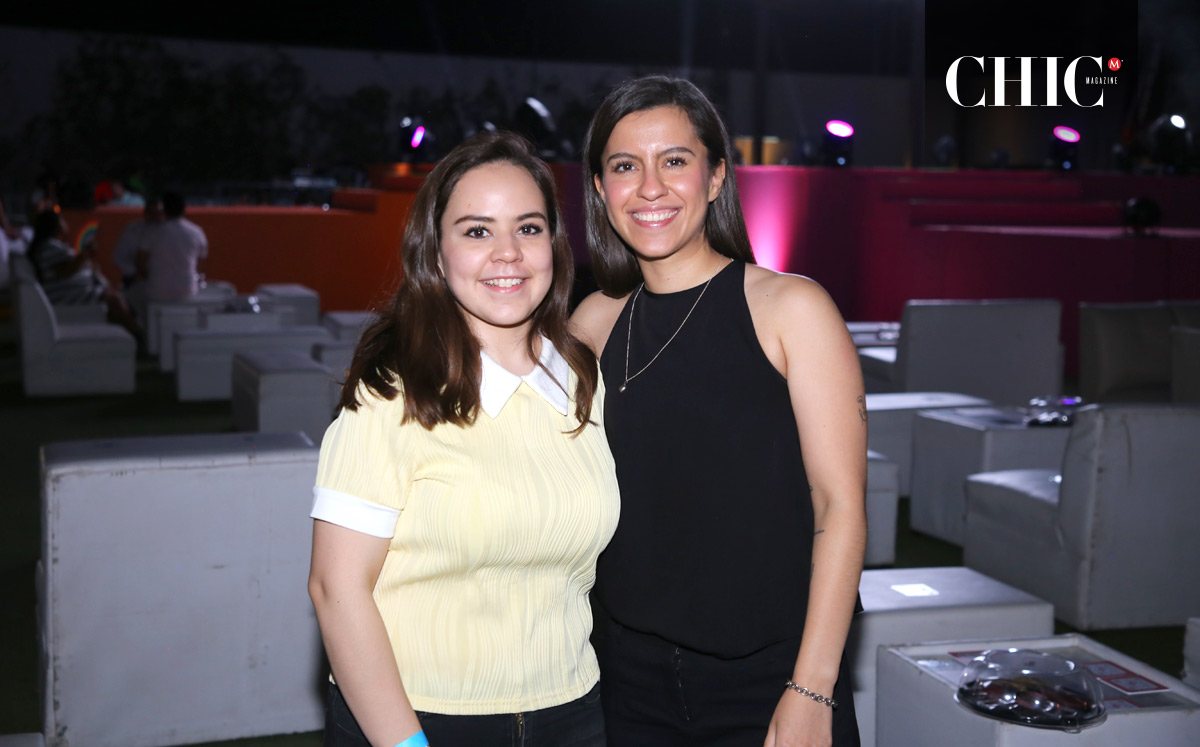Jul y Alejandra