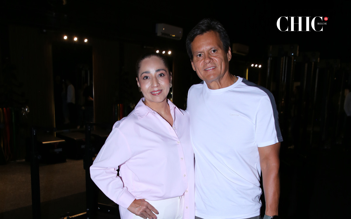 Laura Jiménez y Alejandro Segura