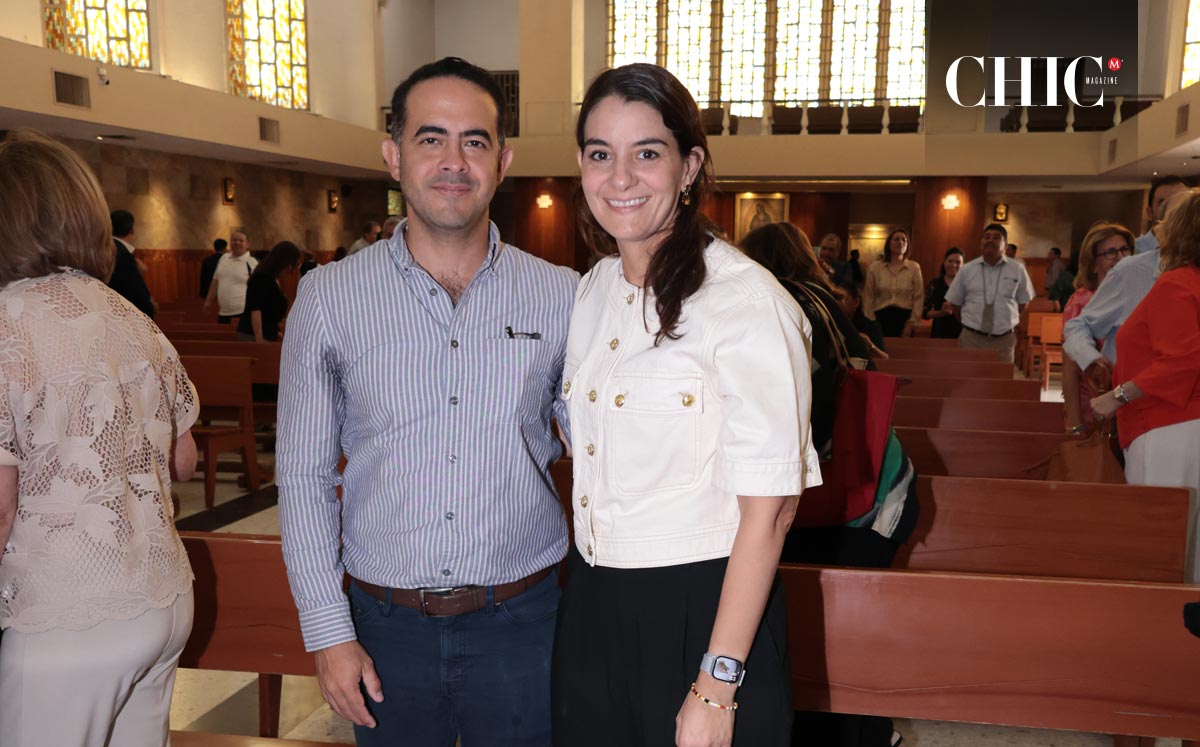 Luis y Nury