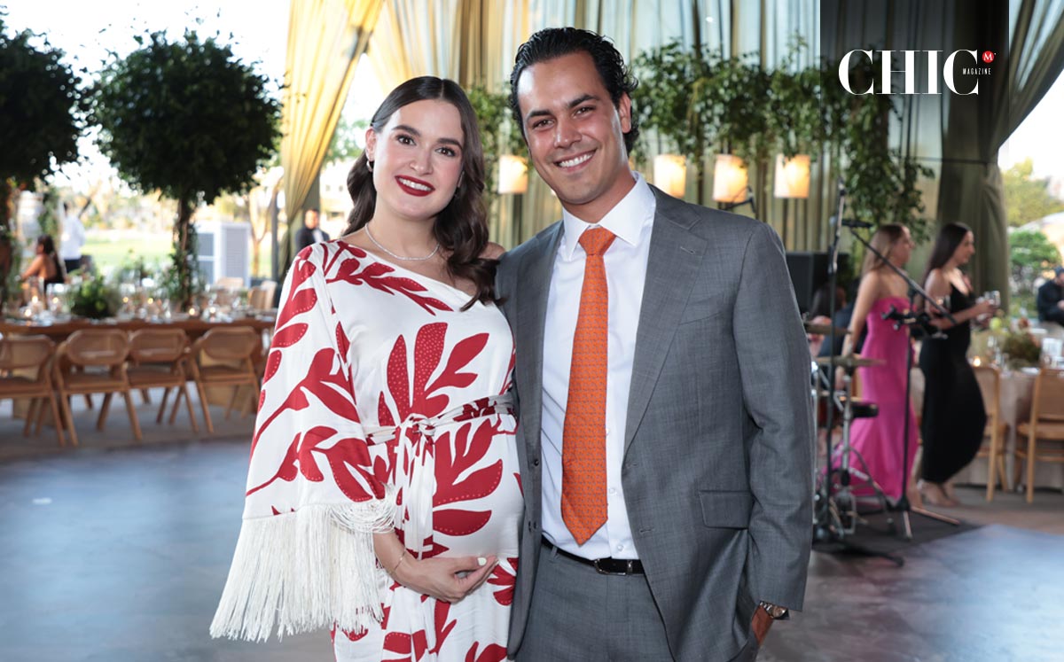 Luisa Llamas y Joserra Arias
