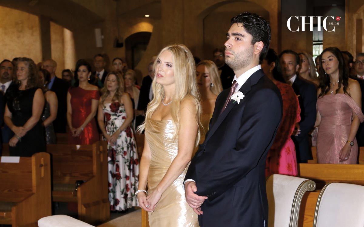 Mamá de la novia. Rosario Guerra y Alejandro Zorrilla