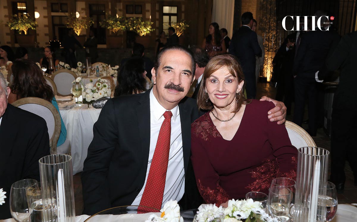 Manuel De la O y Norma Escamilla