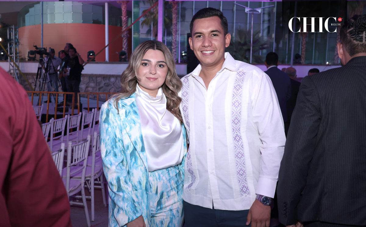 Melissa González y Homero del Bosque
