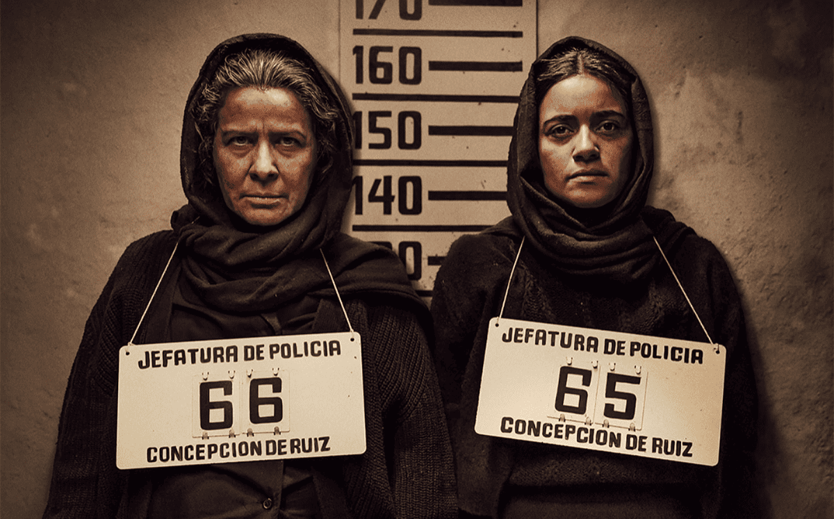 “Las Muertas” en Netflix: ¿qué pasó con las Poquianchis, las asesinas que inspiraron la serie de Luis Estrada? (Foto: Netflix)