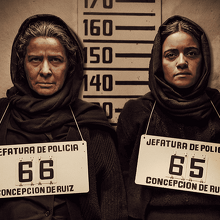 “Las Muertas” en Netflix: ¿qué pasó con las Poquianchis, las asesinas que inspiraron la serie de Luis Estrada? (Foto: Netflix)