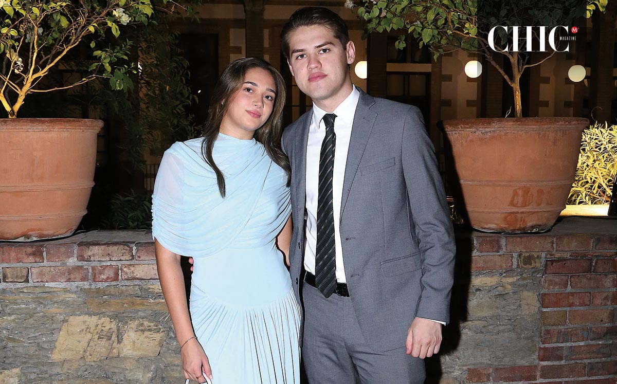 Natalia Navarro y Raúl Lozano