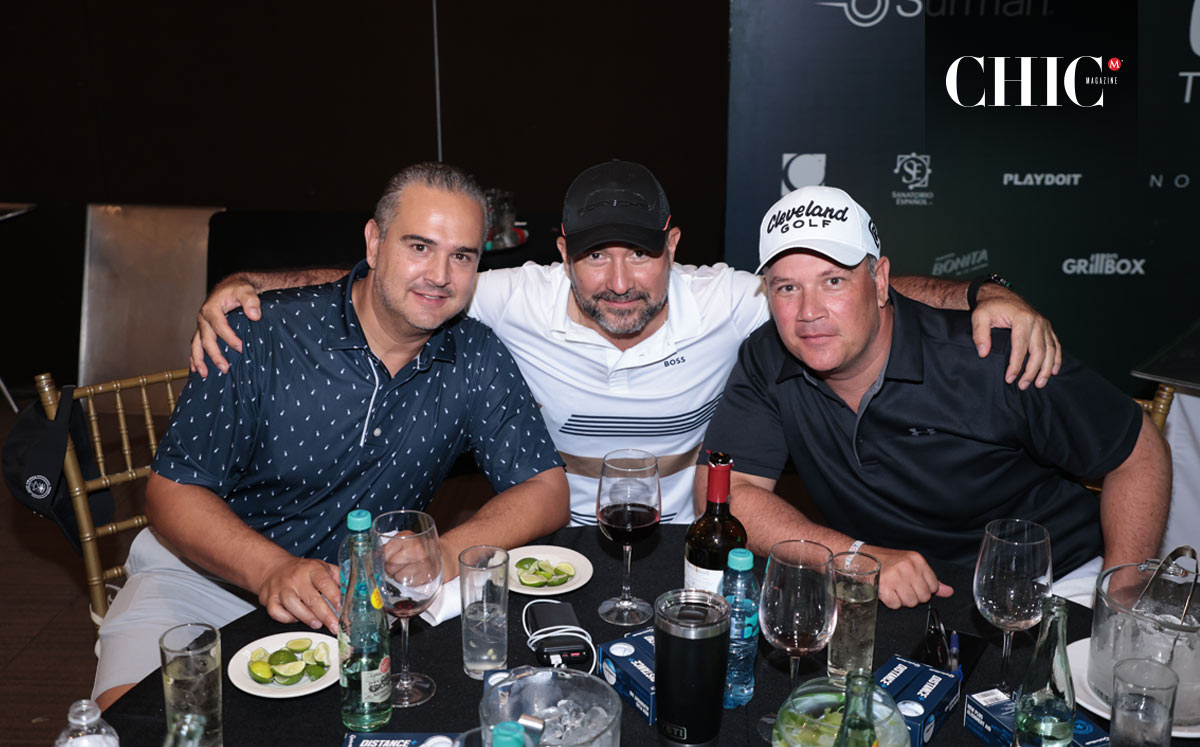 Paco Delgado, Conejo Olagaray y Javier López