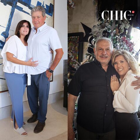Tres parejas de laguneros nos hablan de la maravillosa experiencia de ser abuelos (Foto: Chic Magazine Laguna)