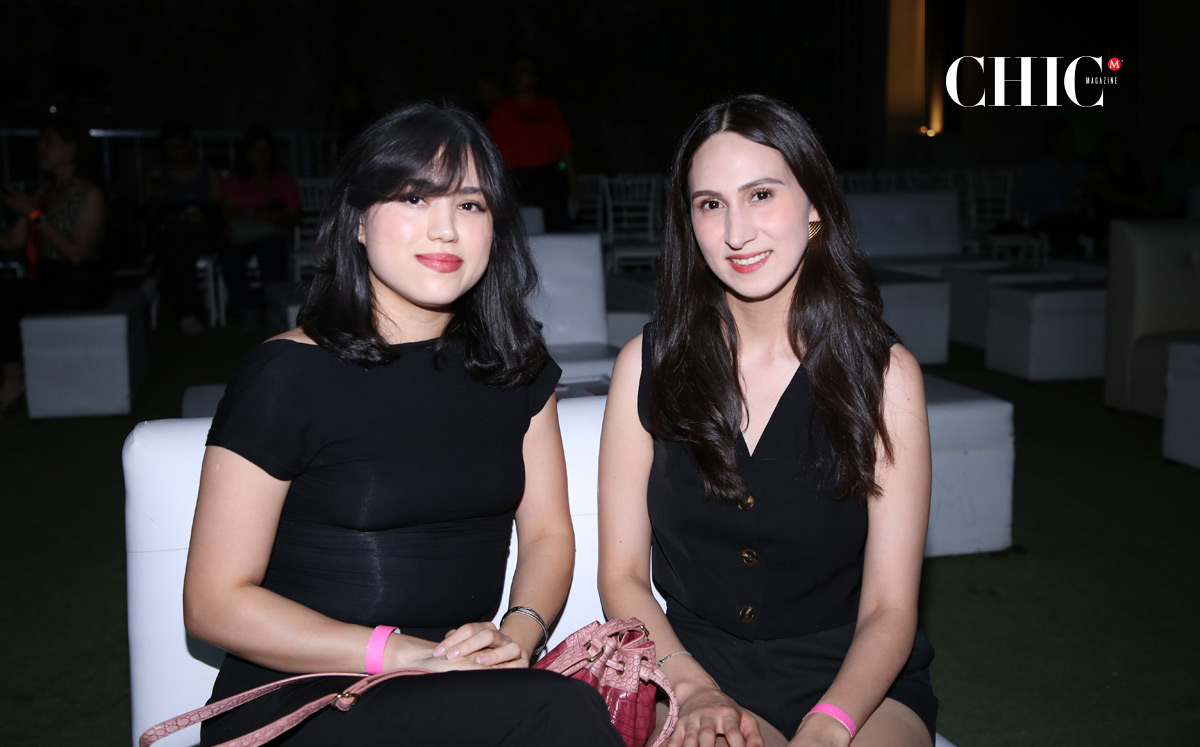 Paulina García y Valeria Figueroa