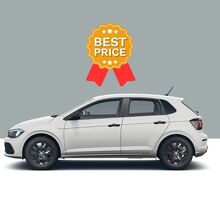 El Polo Track 2025 de Volkswagen llega con un bono de hasta $35,000 (Volkswagen)