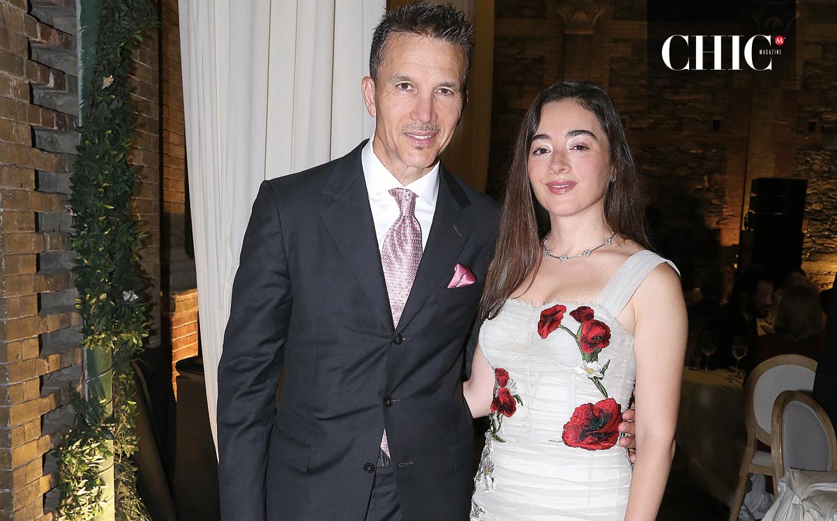 Protasio Rodríguez y Karen Almaguer de Rodríguez