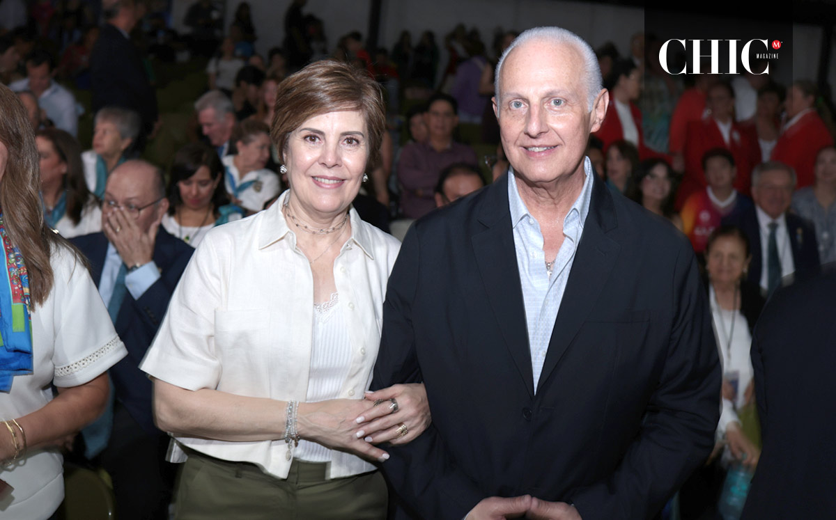 Selina Bremer y Román Cepeda