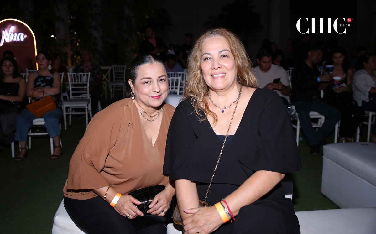 Teresa y Mónica