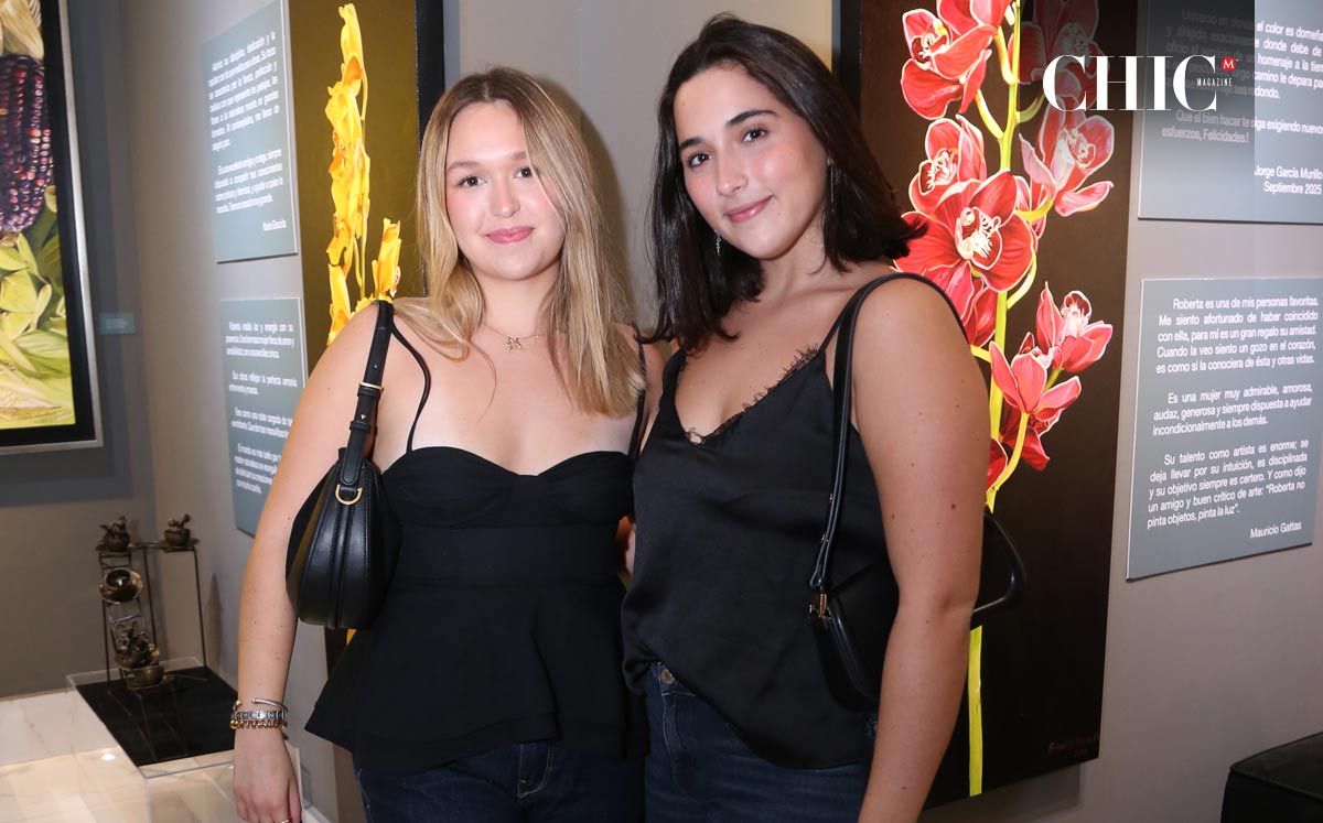 Valentina Bremer y Constanza Bagnado