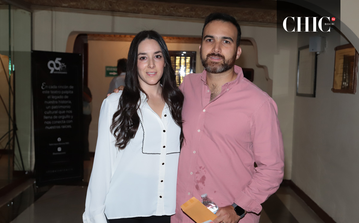 Valeria y Jorge