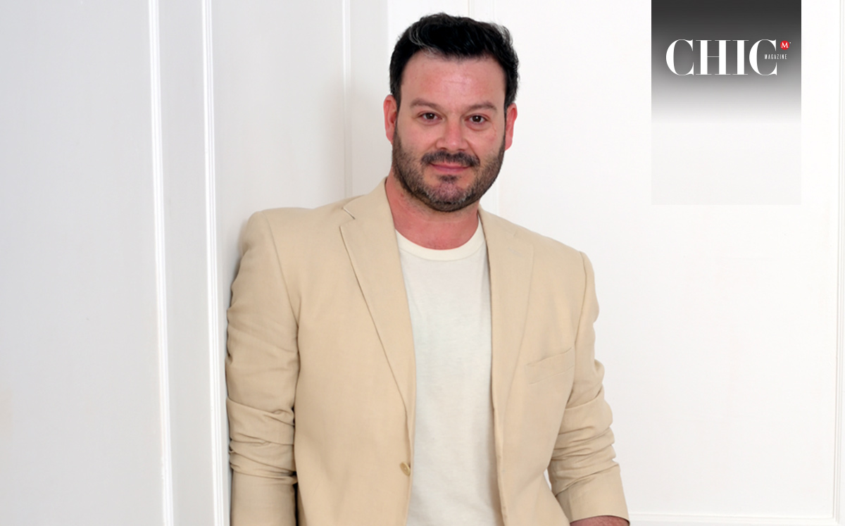 Alex Fernández es un empresario que apuesta por el teatro y el espectáculo (Foto: Les Arts Studio)