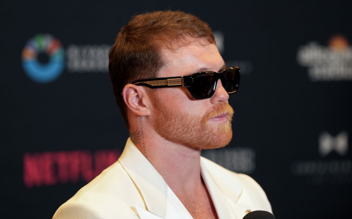 Canelo y Crawford protagonizan la pelea más lucrativa del 2025 (Getty Images)