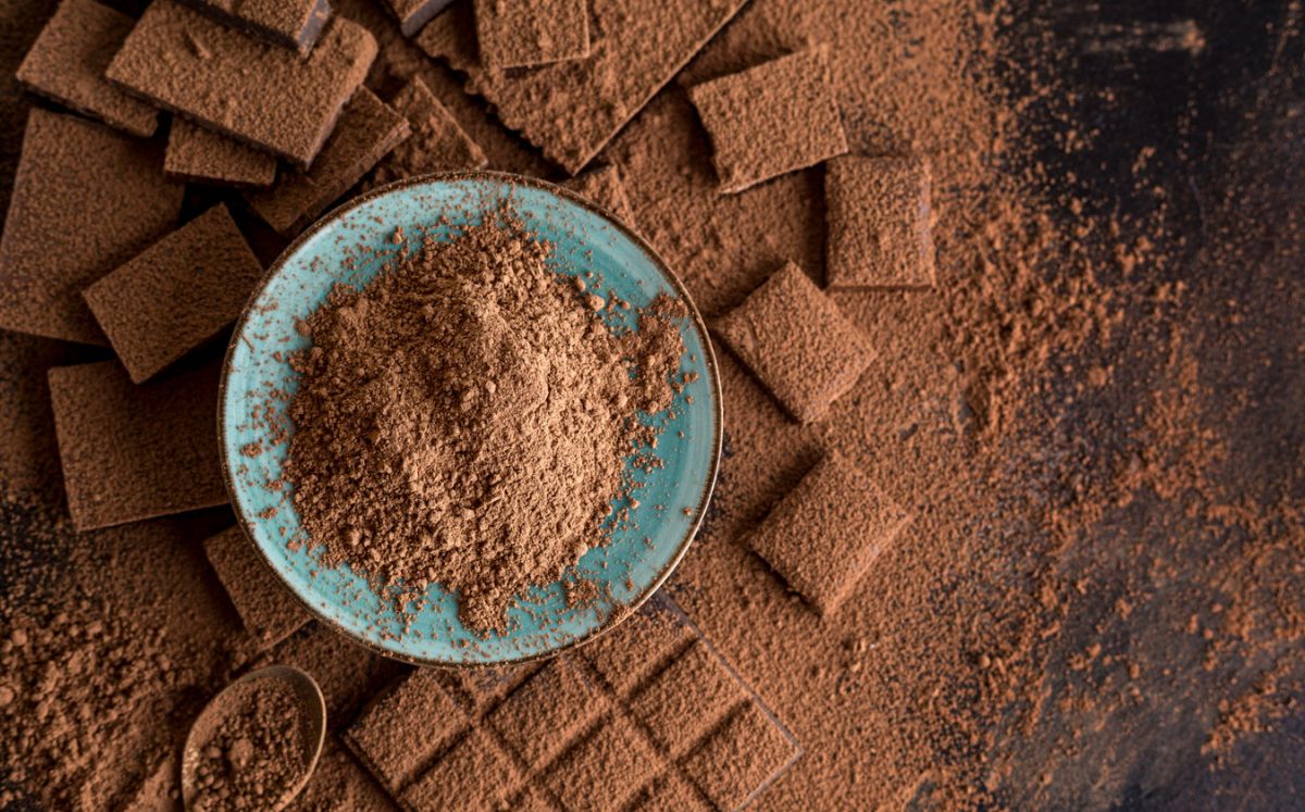 Chocolate en polvo: Cuánta azúcar tiene según la Profeco (Foto: Freepik)
