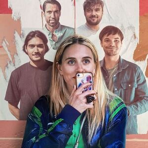 Esta es la historia que inspiró a la serie de Netflix, “Diario de una chica experta en desastres de amor” (Foto: Netflix)