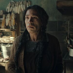 La Calavera en “Las Muertas”: ¿Por qué un hombre interpreta al personaje? (Foto: Netflix)