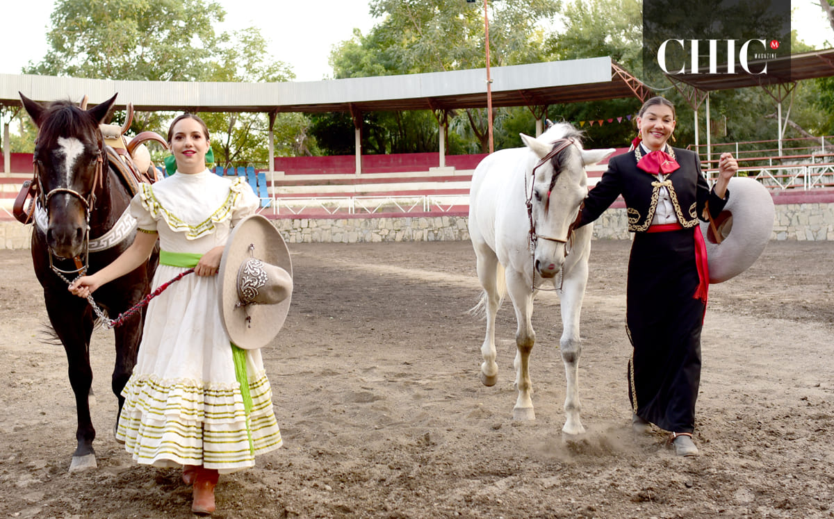 Para ellas, esto es más que un deporte, es un legado cultural que mantienen vivo con orgullo
