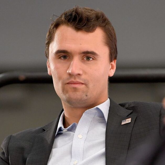 Erika Lane cobra protagonismo tras la muerte de Charlie Kirk por su trayectoria y vida familiar (Getty Images)