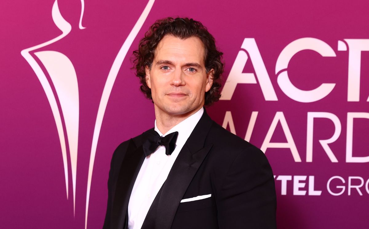Henry Cavill se lesionó entrenando para “Highlander” (Getty Images)