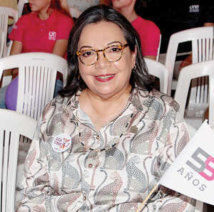 Yolanda Eva Reyes
