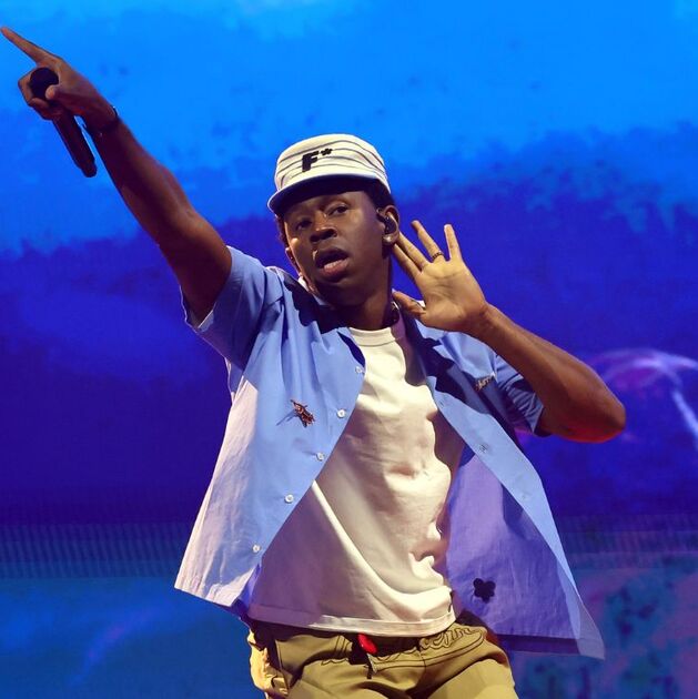 Tyler the Creator confirma concierto en el Palacio de los Deportes en 2026 (Getty Images)