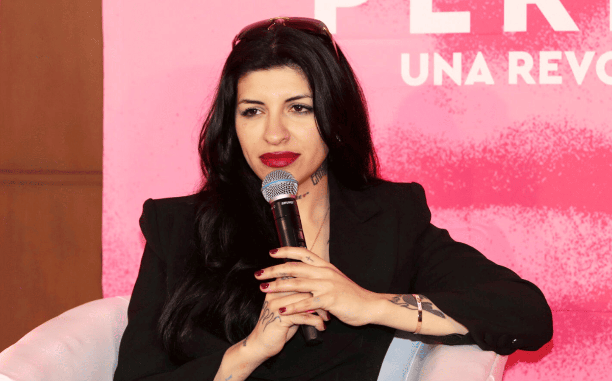 ¡Dos años! Así celebró Cazzu el cumpleaños de su hija Inti; ¿estuvo Christian Nodal? (Foto: Getty Images)