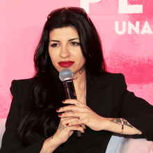 ¡Dos años! Así celebró Cazzu el cumpleaños de su hija Inti; ¿estuvo Christian Nodal? (Foto: Getty Images)