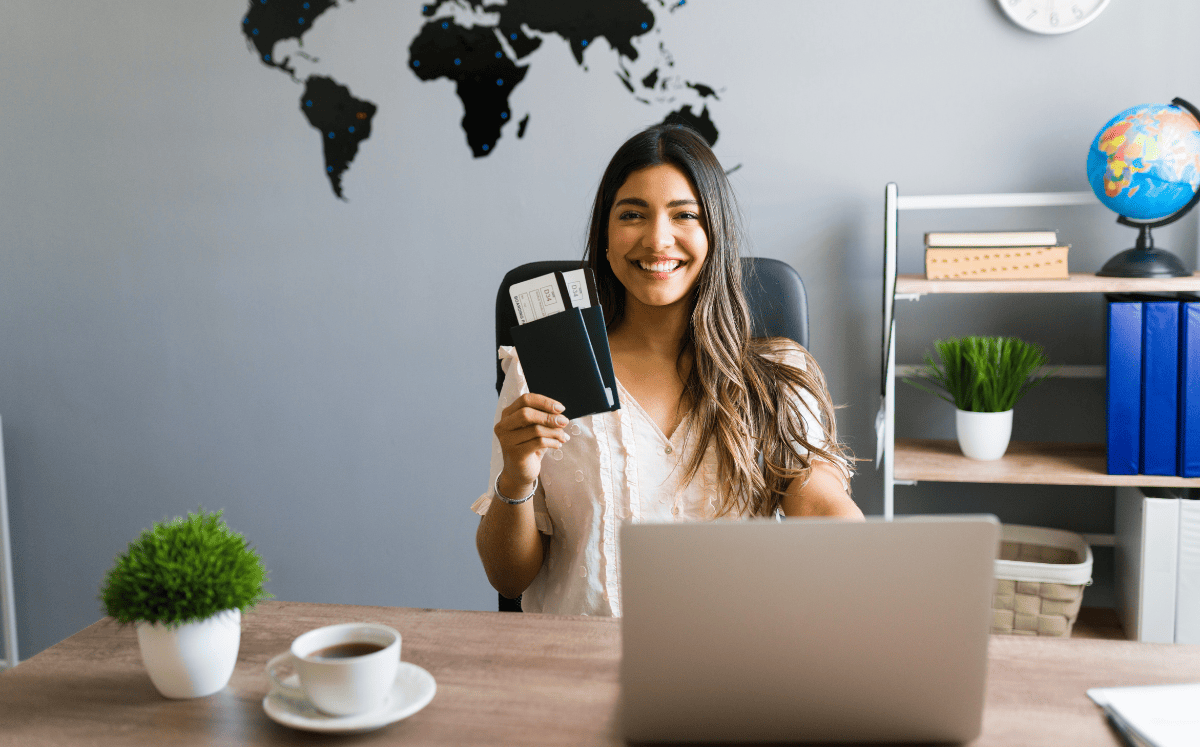 ¿Ya no hay citas para la visa americana en 2025?  Estas serían las fechas disponibles el trámite de primera vez (Foto: Freepik)