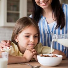 Desayuno infantil: ¿Por qué es vital para los niños? (Foto: Freepik)