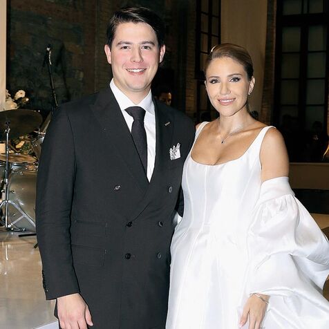 Diego Cárdenas Irigoyen y Daniela Barona Suárez. Fotos:  Roberto Alvarado
