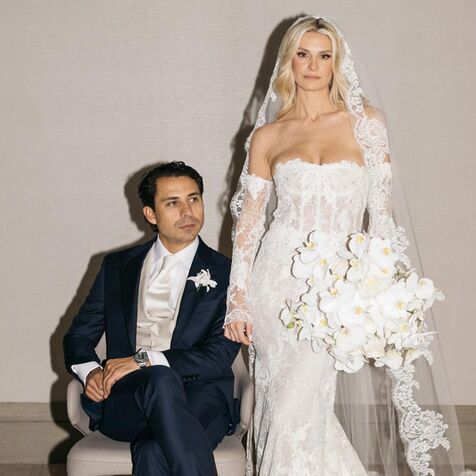 Diego Garza y Paulina Zorrilla. Fotos: AGBA WEDDINGS / Roberto Alvarado