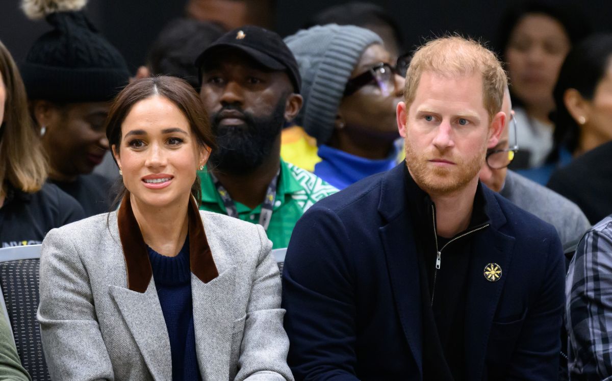 ¿Qué pasará con Harry y Meghan tras la muerte del Rey Carlos? (Foto: Getty)