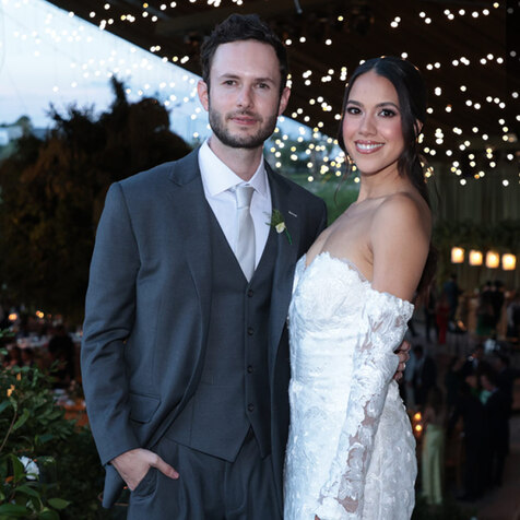 Roberto y Amanda