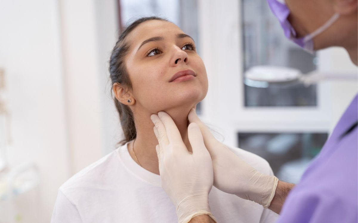 Primeros síntomas de linfoma: ¿Cuándo acudir a un médico? (Foto: Freepik)
